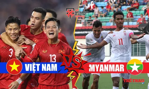 Bảng B, AFF Cup 2022 > Việt Nam - Myanmar (19 giờ 30 ngày 3/1): Ấn định ngôi đầu bảng