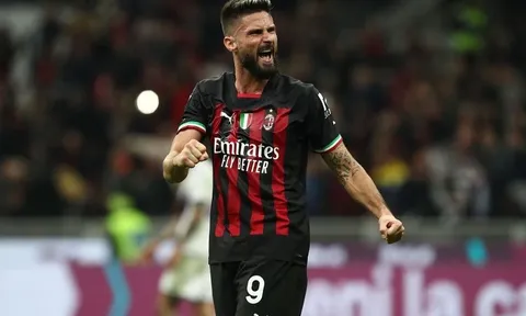 Vòng 16 Serie A > Salernitana - AC Milan (18 giờ 30 ngày 4/1): Niềm vui đầu năm cho vị khách