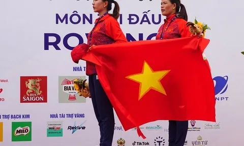 Thể thao thành tích cao Tuyên Quang khẳng định vị thế
