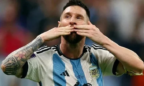 Messi gia hạn hợp đồng với Paris Saint-Germain trong tuần này