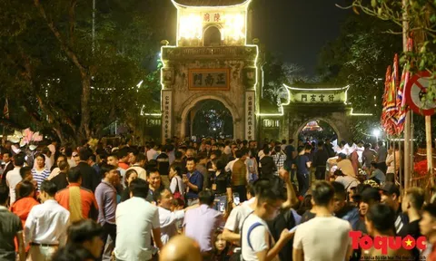 Đảm bảo an toàn cho Lễ hội Khai Ấn Đền Trần Nam Định 2023
