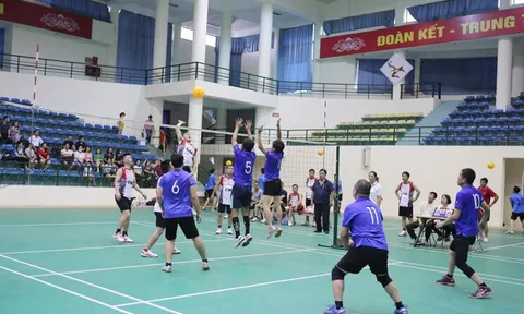 Yên Bái tổ chức Hội thi Thể thao "Mừng Đảng, mừng Xuân, mừng đất nước, quê hương đổi mới" 