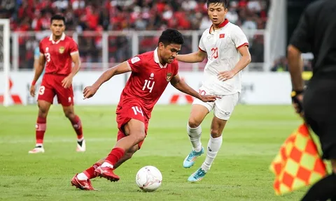 Bán kết lượt đi AFF Cup 2022 > Indonesia 0-0 Việt Nam: Lợi thế trước trận lượt về