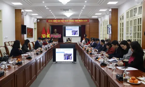 Tiểu ban Văn hóa tổng kết công tác năm 2022, phương hướng, nhiệm vụ năm 2023