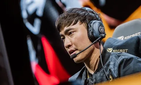 Levi gia hạn hợp đồng thêm 2 năm với GAM Esports