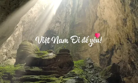 Sơn Đoòng tiếp tục được gọi tên trong top những hang động ngoạn mục nhất thế giới
