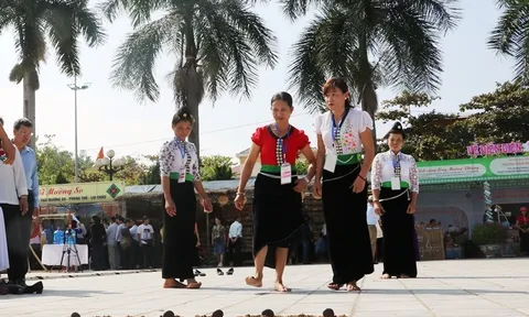 Điện Biên thế mạnh các môn thể thao dân tộc