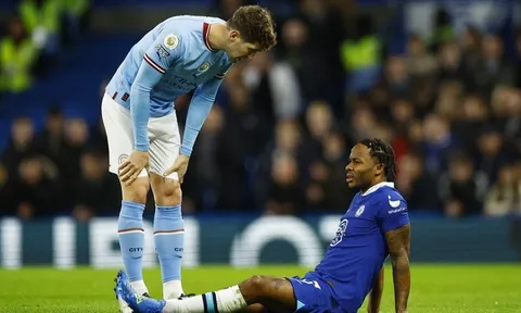 Chelsea tổn thất lớn về lực lượng sau thất bại trước Man City