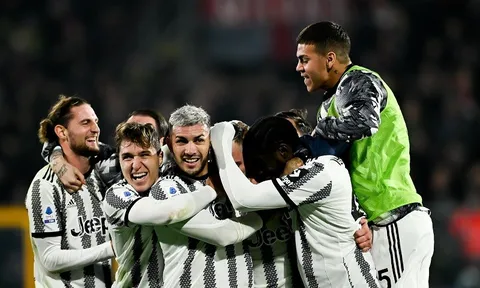 Vòng 17 Serie A > Juventus - Udinese (0 giờ ngày 8/1): Nối dài mạch thắng
