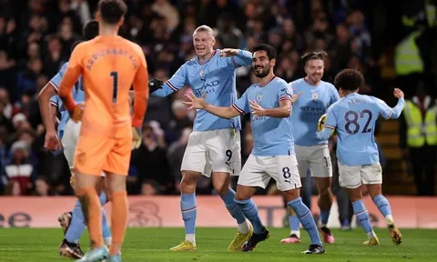 Vòng 3 FA Cup > Manchester City - Chelsea (23 giờ 30 ngày 8/1): Chủ nhà tiếp tục thắng