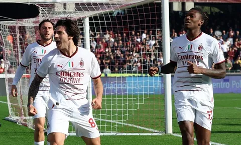 Vòng 17 Serie A > AC Milan - AS Roma (2 giờ 45 ngày 9/1): Nuôi hy vọng bám đuổi đội đầu bảng