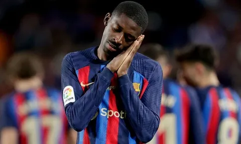 Vòng 16 La Liga > Atletico Madrid - Barcelona (3 giờ ngày 9/1): An tâm bảo vệ ngôi đầu