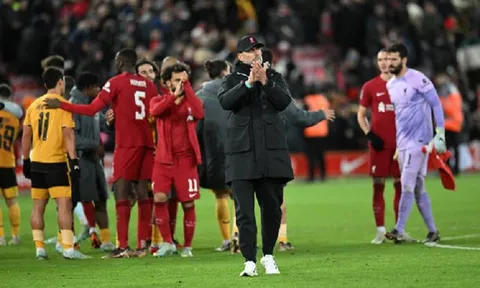 Ông Jurgen Klopp đánh giá cao màn ra mắt của tân binh Cody Gakpo