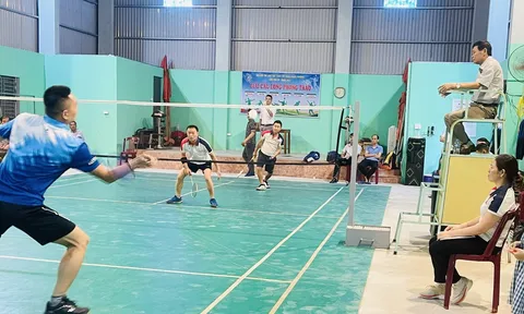 Phát triển phong trào thể thao ở thị trấn Xuân Trường