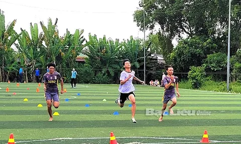 Huyện Hòa Bình tổ chức Đại hội Thể thao học sinh năm 2023