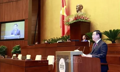 Bế mạc Kỳ họp bất thường lần thứ 2, Quốc hội khóa XV