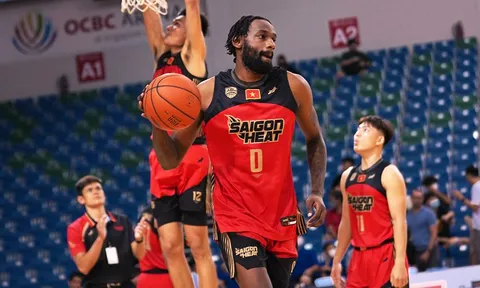 Saigon Heat bất bại ở chặng 1 ABL Invitational 2023