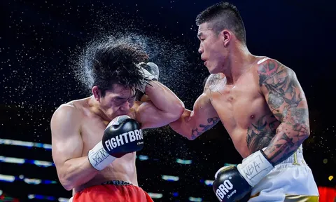 Trương Đình Hoàng bảo vệ đai WBA châu Á tại quê nhà trong tháng 2