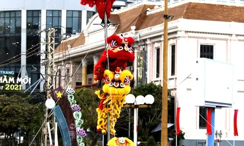 Khánh Hòa nhiều hoạt động thể thao ngày Tết
