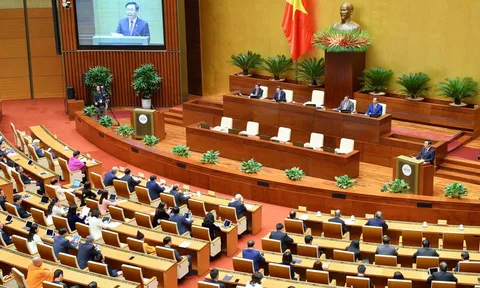 Toàn văn bài phát biểu bế mạc Kỳ họp bất thường lần thứ 2 của Chủ tịch Quốc hội