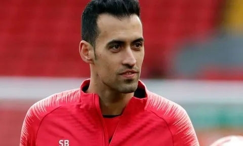 Sau Cristiano Ronaldo, Al Nassr nhắm chữ ký của Sergio Busquets