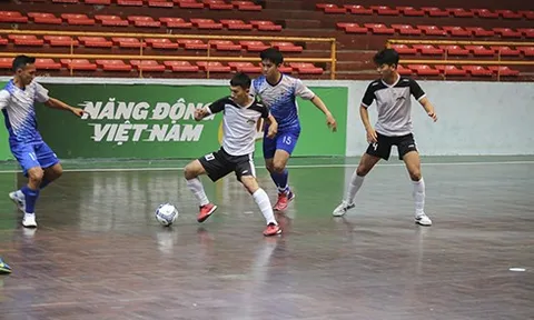 Giải vô địch Futsal tỉnh Khánh Hòa năm 2023