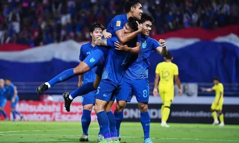 Thái Lan lập kỷ lục mới về số lần vào chung kết tại AFF Cup