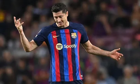 Barcelona thở phào vì vụ kiện liên quan đến Lewandowski