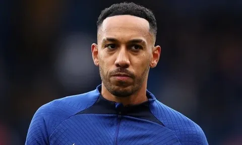 Tiền đạo Aubameyang không có cơ hội đến Barcelona và Atletico Madrid