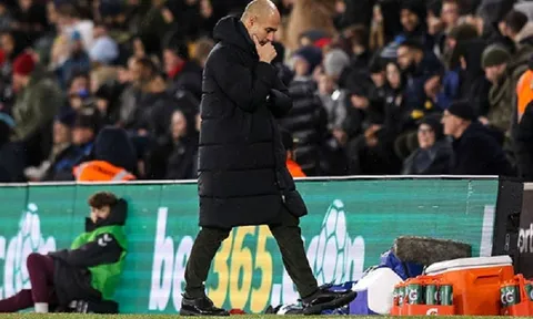 Huấn luyện viên Pep Guardiola cảnh báo học trò