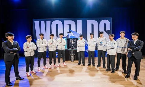 LMHT: Công bố địa điểm và thể thức thi đấu mới của MSI 2023 và CKTG 2023
