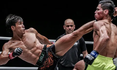 ONE Championship mở vòng đấu Muay Thái 16 võ sĩ với tiền thưởng lên đến 1 triệu USD