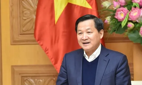Phân công nhiệm vụ của các Phó Thủ tướng Chính phủ