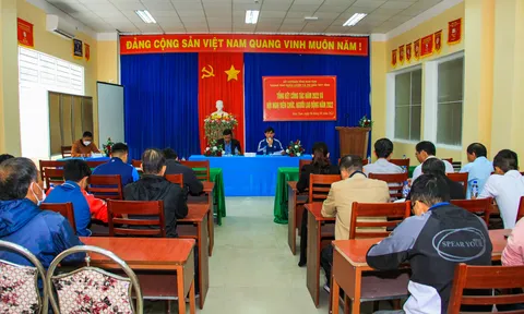 Trung tâm Huấn luyện và Thi đấu Thể dục thể thao tỉnh Kon Tum tổng kết công tác năm 2022