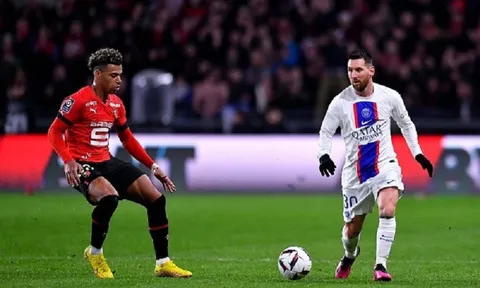 Paris Saint-Germain thua trận thứ hai tại Ligue 1