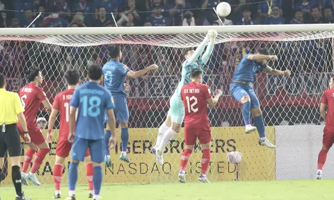 Chung kết lượt về AFF Cup 2022 > Thái Lan 1-0 Việt Nam: Thái Lan bảo vệ thành công danh hiệu vô địch