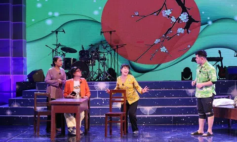 Vui Xuân cùng chương trình ca nhạc - hài kịch Giấc mơ hạnh phúc tại Nhà hát Tuổi trẻ
