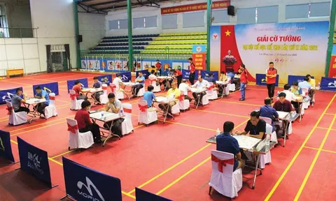 Thể thao Cao Bằng: Một năm khởi sắc