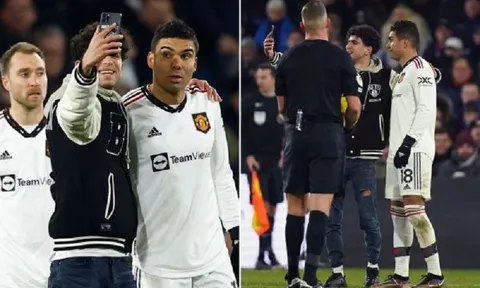Man United thiệt quân trước chuyến làm khách của Arsenal