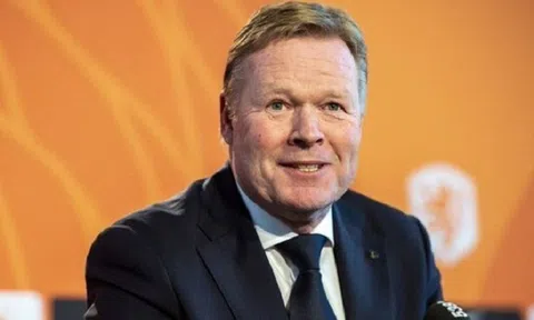 Cựu huấn luyện viên Barcelona dẫn dắt đội tuyển Hà Lan