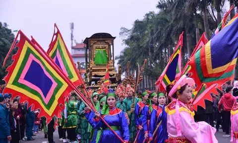 Hà Nội: Long trọng kỷ niệm 1983 năm khởi nghĩa Hai Bà Trưng