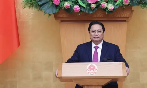 Tập trung triển khai ngay các nhiệm vụ trọng tâm sau Tết