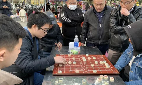 Thành phố Cao Bằng tổ chức Giải cờ Tướng mừng xuân Quý Mão 2023