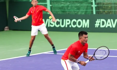 Chuẩn bị khởi tranh vòng Vòng Play-off Davis Cup nhóm II Thế giới năm 2023
