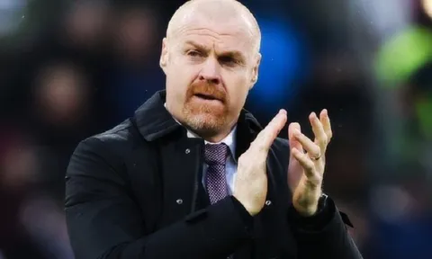 Everton bổ nhiệm huấn luyện viên Sean Dyche ngồi ghế nóng