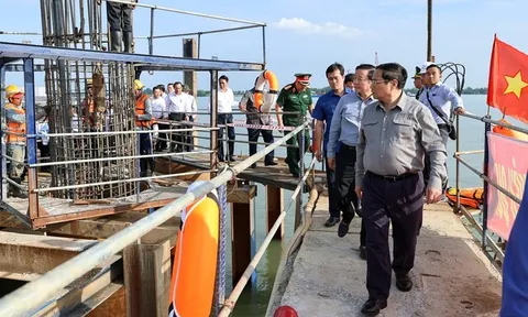 Phấn đấu cơ bản thông toàn tuyến Vành đai 3 TPHCM vào tháng 6/2025