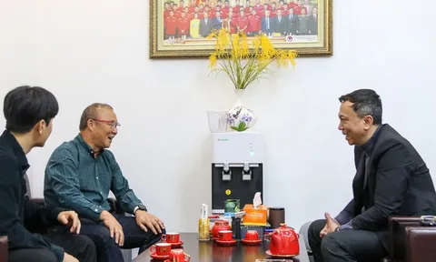 Huấn luyện viên Park Hang-seo sắp làm Giám đốc kỹ thuật của VFF?