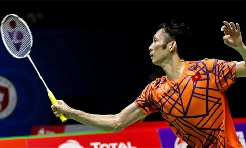 Các tay vợt Việt Nam không tham dự giải Cầu lông hỗn hợp đồng đội châu Á 2023