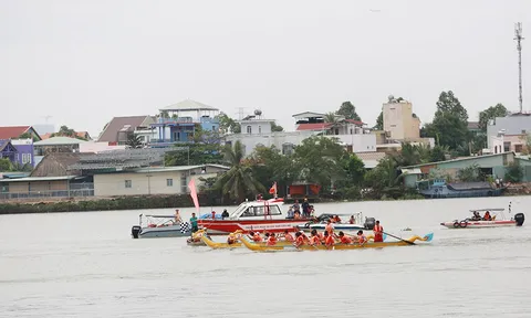 Câu lạc bộ Thanh Đa, Thạnh Phước giành chiến thắng Giải đua thuyền truyền thống trên sông Đồng Nai