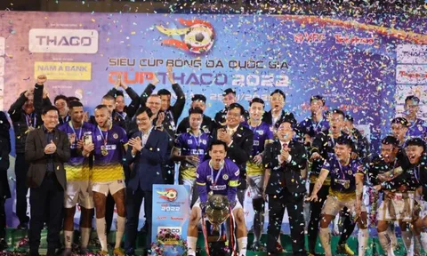 Hà Nội FC và thử thách vươn tầm châu lục